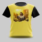 Camiseta Camisa Jesus Ressucitando Anime