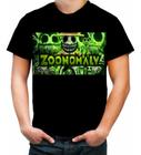 Camiseta Camisa Jogo Game Zoonomaly 05