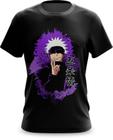 Camiseta Camisa Jujutsu Kaisen Gojo Anime 04