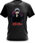 Camiseta Camisa Jujutsu Kaisen Gojo Anime 14