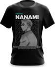 Camiseta Camisa Jujutsu Kaisen Kento Nanami Anime 02