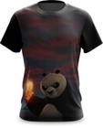 Camiseta Camisa Kung Fu Panda Poo Dragão Guerreiro 02