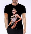 Camiseta Camisa Madonna Cantora Pop 4