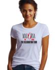 Camiseta Camisa Madonna THE CELEBRATION TOUR Brasil 2024 M10