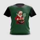 Camiseta Camisa Mamãe Noel Poção Mágica