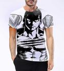 Camiseta Camisa Hajime No Ippo Boxe Takamura Anime Filme