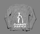 Camiseta / Camisa Manga Longa Feminina Donnie Darko Filme