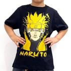 Kit 2 Camiseta Naruto Infantil Menino Sasuke e Boruto Desenho Anime - Efect  - Camiseta Infantil - Magazine Luiza