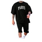 Camiseta Camisa Oversized Streetwear Básica Paris - Bt108