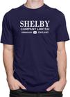 Camiseta Camisa Peaky Blinders Shelby Company Série Blusa