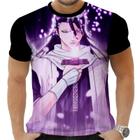 Camiseta Personalizada Anime Bleach Ichigo HD 01