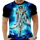 Camiseta Camisa Personalizada Anime Cavaleiros do Zodíaco 22_x000D_
