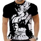 Camiseta Camisa Personalizada Anime Dragon Ball Gogeta 06_x000D_