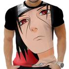 Camiseta Sasuke Uchiha Akatsuki Camisa Infantil Masculina Animes - Hella  Store - Camiseta Infantil - Magazine Luiza