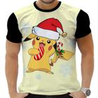 Camiseta Camisa Personalizada Anime Pokemon 04_x000D_