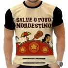 Camiseta Camisa Personalizada Cultura Nordestina Nordeste 1_x000D_