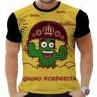 Camiseta Camisa Personalizada Cultura Nordestina Nordeste 2_x000D_
