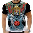 Camiseta Camisa Personalizada Desenho Thundercats 2_x000D_