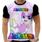 Camiseta Camisa Personalizada Desenho UniKitty 2_x000D_