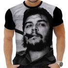 Camiseta Camisa Personalizada Famosos Che Guevara 1_x000D_