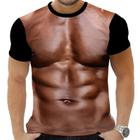 Camiseta Camisa Personalizada Fantasia Musculoso Carnaval 3_x000D_