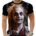 Camiseta Camisa Personalizada Filmes BettleJuice 2_x000D_