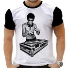 Camiseta Camisa Personalizada Filmes Bruce Lee 2_x000D_