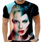 Camiseta Camisa Personalizada Filmes Malevola 10_x000D_