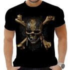 Camiseta Camisa Personalizada Filmes Piratas do Caribe 5_x000D_
