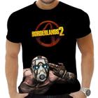 Camiseta Camisa Personalizada Game Borderlands 3_x000D_