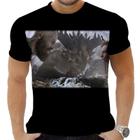 Camiseta Camisa Personalizada Game God of War 9_x000D_