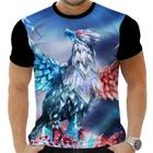 Camiseta Camisa Personalizada Game Lol Anivia 1_x000D_