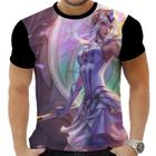 Camiseta Camisa Personalizada Game Lol Lux 1_x000D_