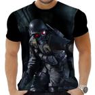 Camiseta Camisa Personalizada Game Resident Evil 12_x000D_