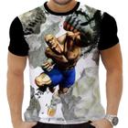 Camiseta Camisa Personalizada Game Street Fighter Vega 1_x000D_ - Zahir  Store - Outros Moda e Acessórios - Magazine Luiza