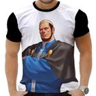 Camiseta Camisa Personalizada Game The King of Fighter_x000D_