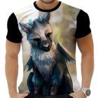 Camiseta Camisa Personalizada Game The Last Guardian_x000D_