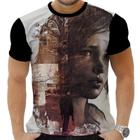 Camiseta Camisa Personalizada Game The Last of Us 1_x000D_