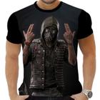 Camiseta Camisa Personalizada Game Watch Dogs_x000D_