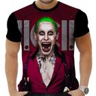 Camiseta Camisa Personalizada Herois Coringa 14_x000D_