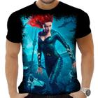 Camiseta Camisa Personalizada Herois Filme Aquaman 3_x000D_