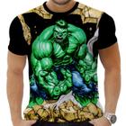 Camiseta Camisa Personalizada Herois Hulk 21_x000D_