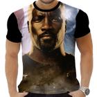 Camiseta Camisa Personalizada Herois Luke Cage 3_x000D_