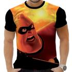 Camiseta Camisa Personalizada Herois Os Incriveis 4_x000D_