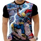 Camiseta Camisa Personalizada Herois Thor 15_x000D_