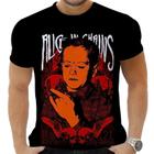 Camiseta Camisa Personalizada Rock Alice In Chains Hd 5_x000D_