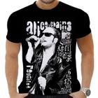 Camiseta Camisa Personalizada Rock Alice In Chains Hd 7_x000D_