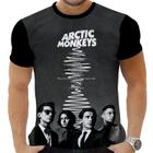 Camiseta Camisa Personalizada Rock Artic Monkeys Indie 12_x000D_