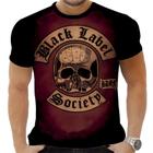 Camiseta Camisa Personalizada Rock Black Label Society hd 1_x000D_