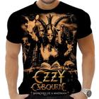 Camiseta Camisa Personalizada Rock Black Sabbath Metal 3_x000D_